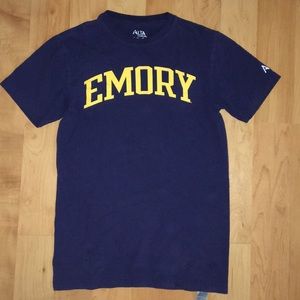Emory Varsity Tee